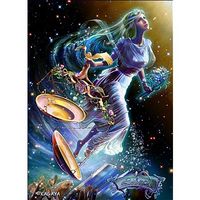 Bougies  Couleur - Correspondance zodiacale 